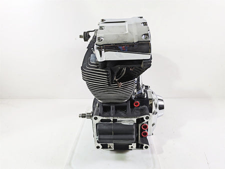 2004 Harley FLSTCI Softail Heritage Runnin 88ci Engine Motor 75K -Video 16142-04 {{ shop.shopifyCountryName }} - Mototech271