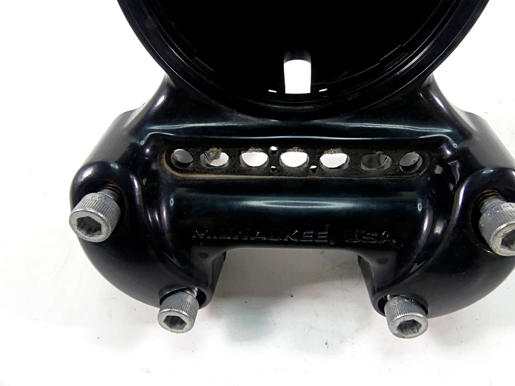 2017 Harley XL1200 CX Sportster Roadster Speedometer Housing & Riser 71980-10 {{ shop.shopifyCountryName }} - Mototech271