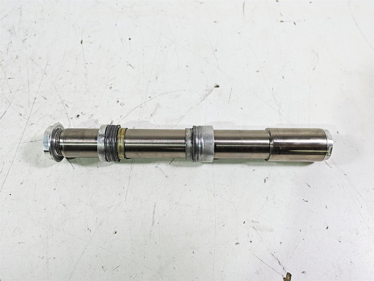 2007 KTM 450 SXF Front 26mm Wheel Spindle Axle 77309081100 {{ shop.shopifyCountryName }} - Mototech271