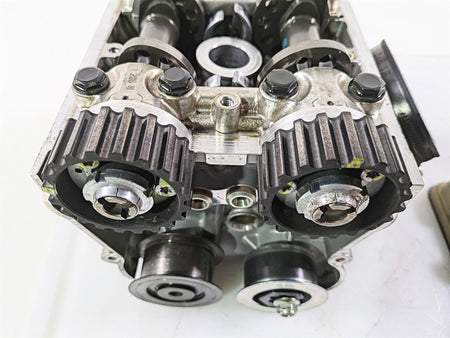 2008 Ducati SBK 1098 S Rear Vertical Cylinder Head & Valve Cover - 10k 30122394B {{ shop.shopifyCountryName }} - Mototech271