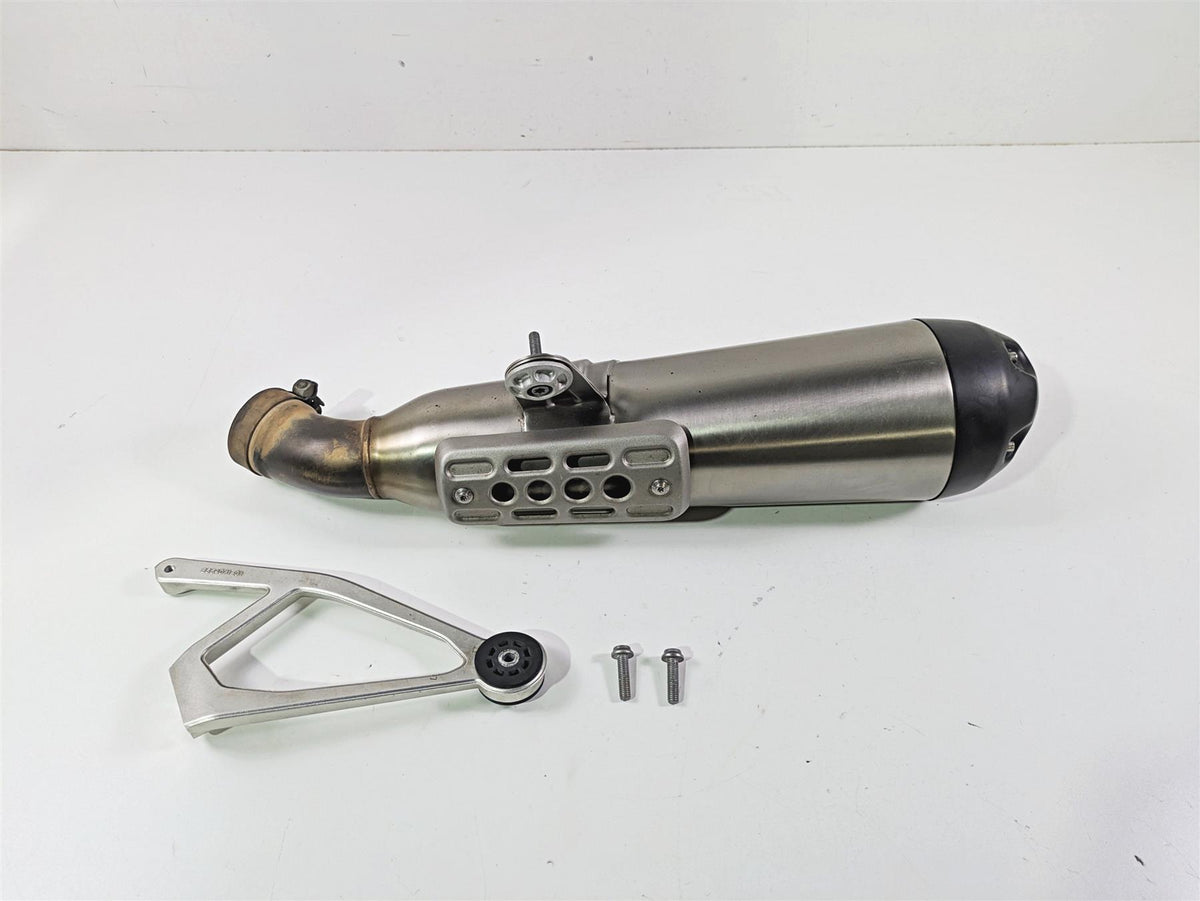 2018 BMW R nineT Urban GS K33 Stock Exhaust Pipe Muffler - Read 18518561334 {{ shop.shopifyCountryName }} - Mototech271