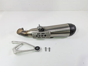 2018 BMW R nineT Urban GS K33 Stock Exhaust Pipe Muffler - Read 18518561334