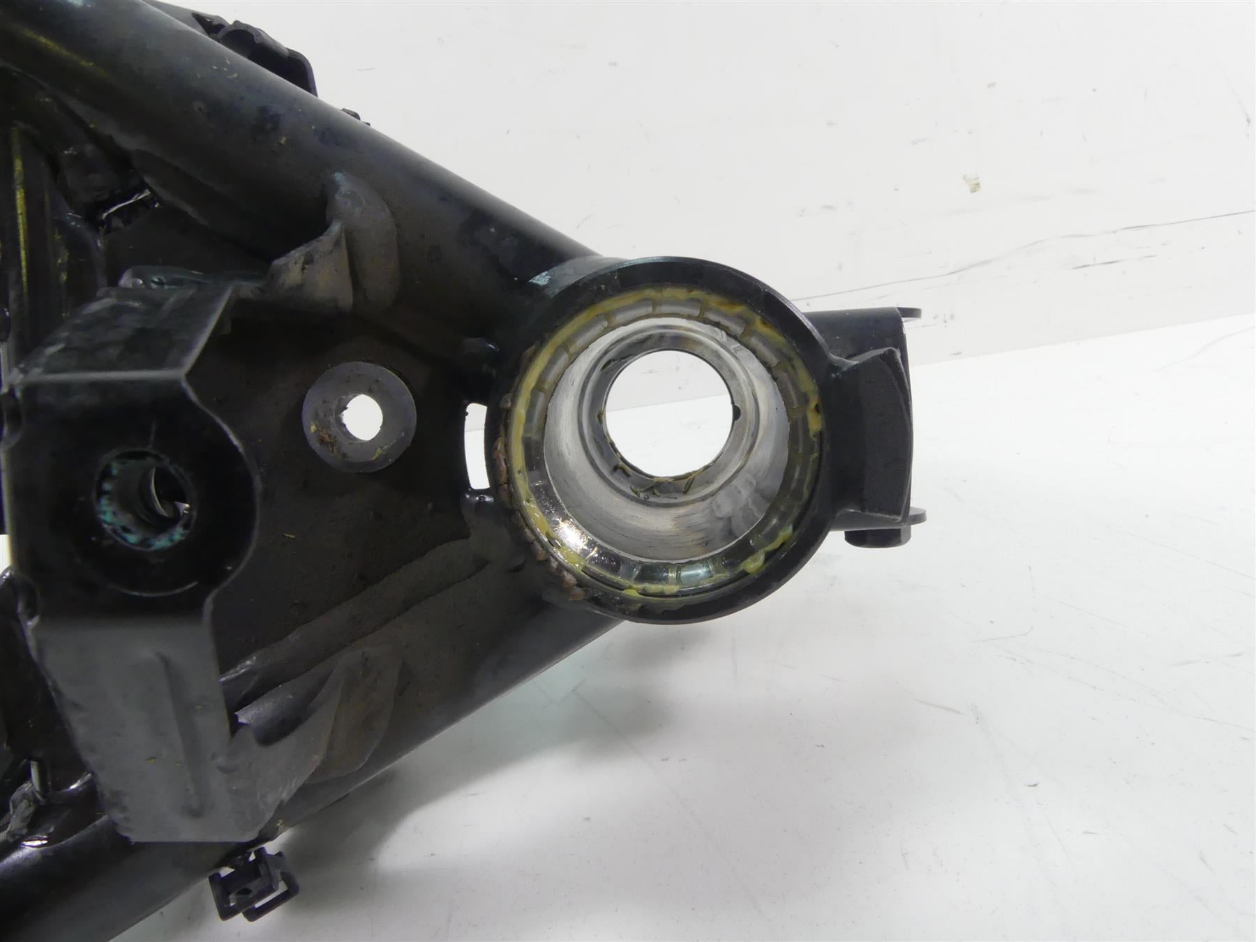 2016 BMW R1200RS K54 Straight Black Main Frame Chassis With Texas Salvage Title 46512410479 {{ shop.shopifyCountryName }} - Mototech271