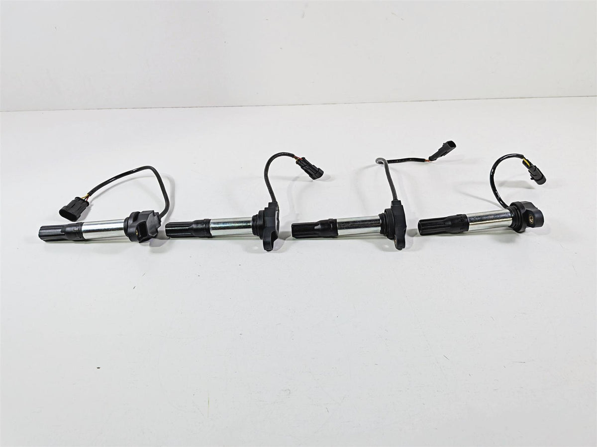 2014 Aprilia RSV4 RR Factory Eldor Ignition Coil Set 857084 857501 {{ shop.shopifyCountryName }} - Mototech271