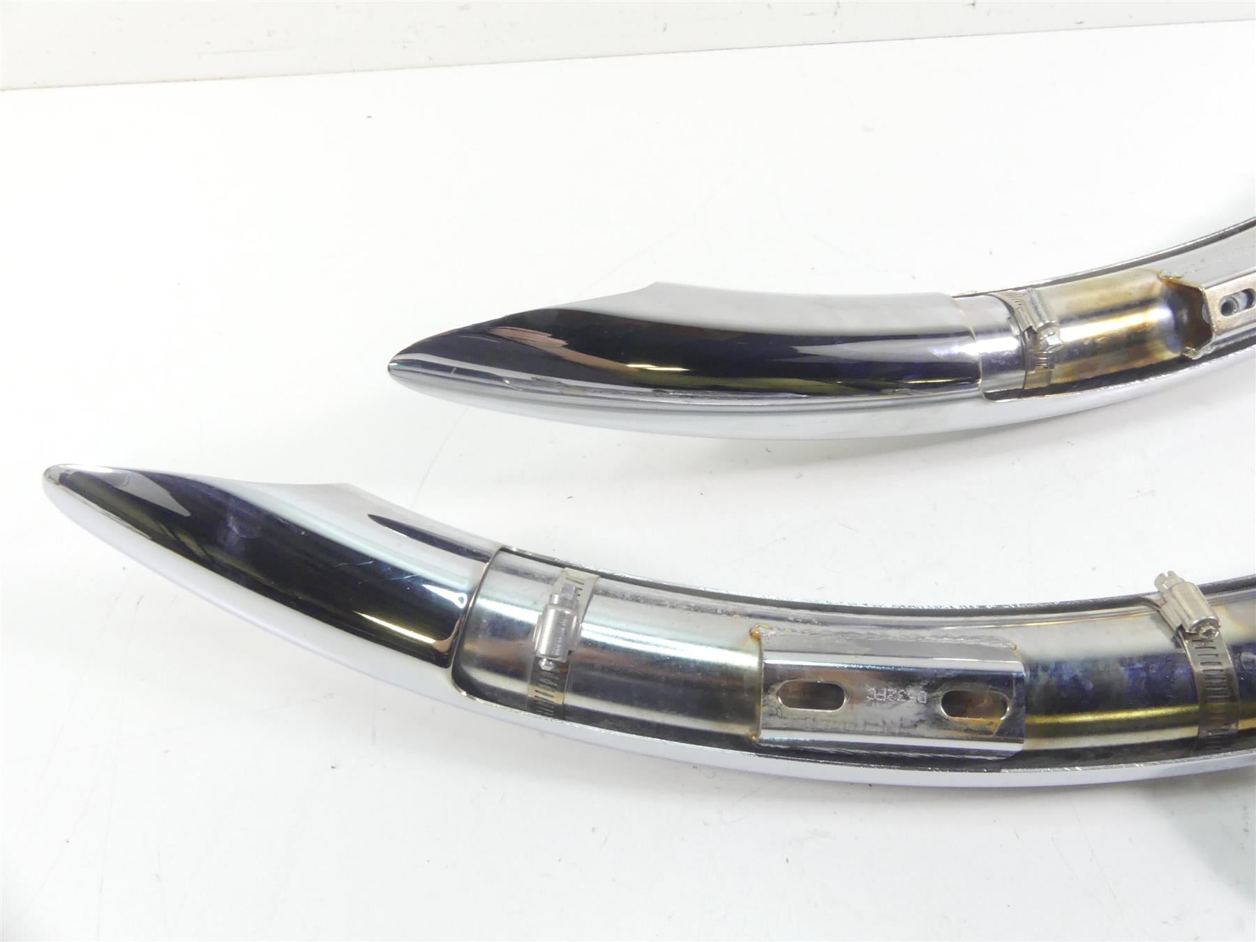 2016 Harley Touring FLHR Road King Vance Hines Big Radius Exhaust System 26369 {{ shop.shopifyCountryName }} - Mototech271