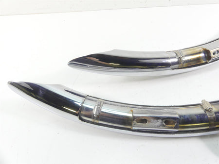 2016 Harley Touring FLHR Road King Vance Hines Big Radius Exhaust System 26369 {{ shop.shopifyCountryName }} - Mototech271