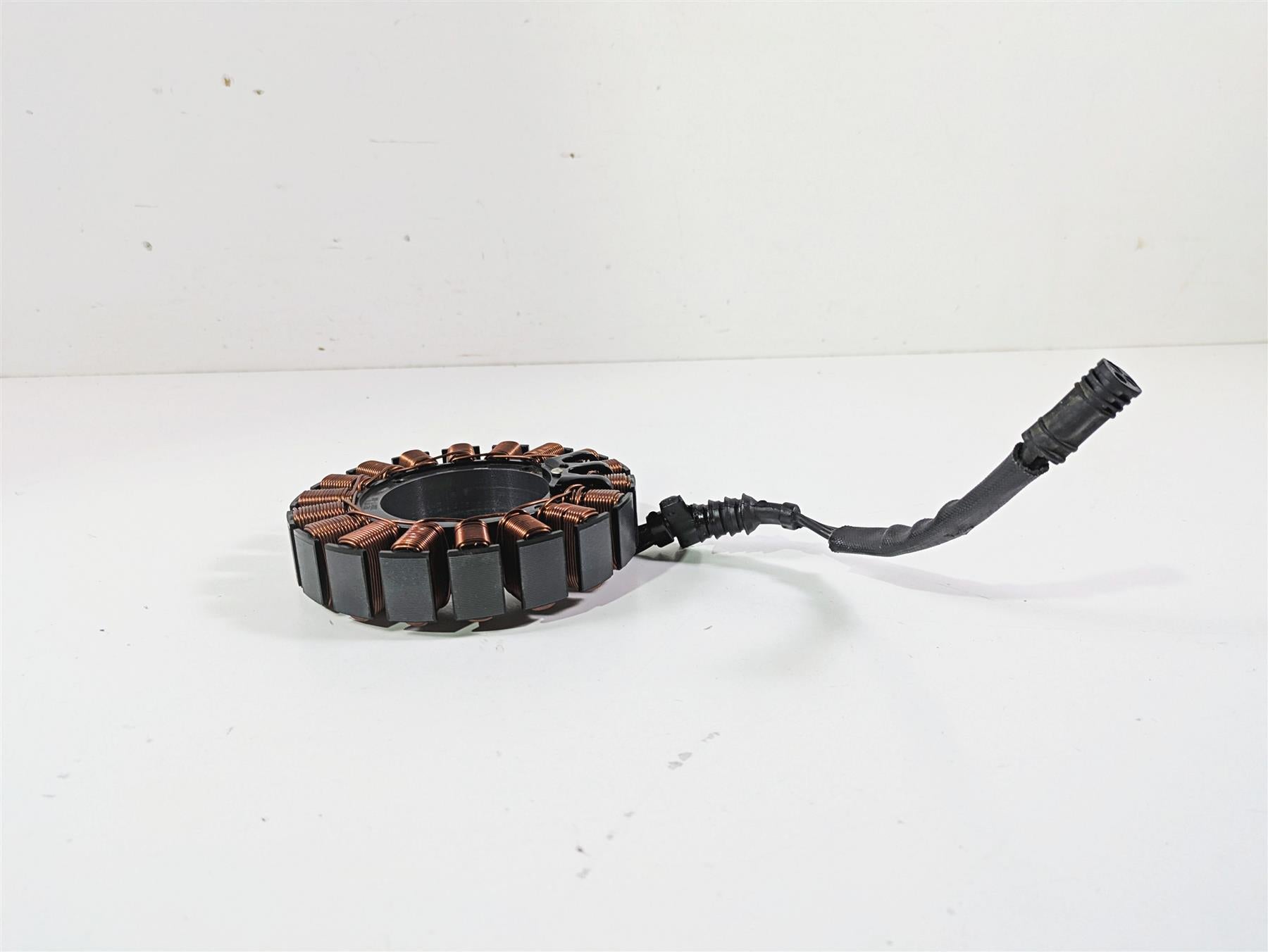 2016 Harley FXDF Dyna Fat Bob Ignition Stator Alternator 30017-08 {{ shop.shopifyCountryName }} - Mototech271