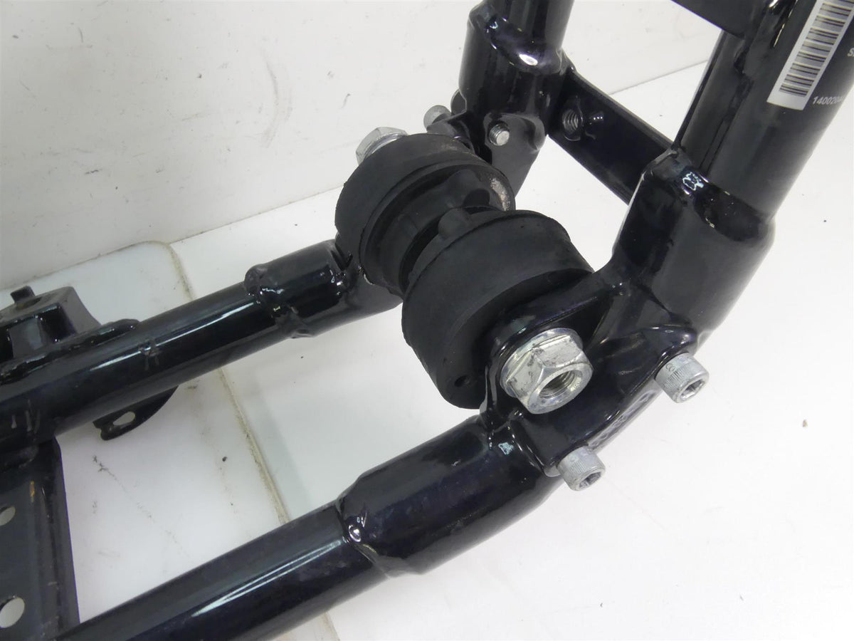 2020 Harley Sportster XL1200 NS Iron Straight Frame Chassis & Swingarm With Texas Salvage Title 47000031 {{ shop.shopifyCountryName }} - Mototech271