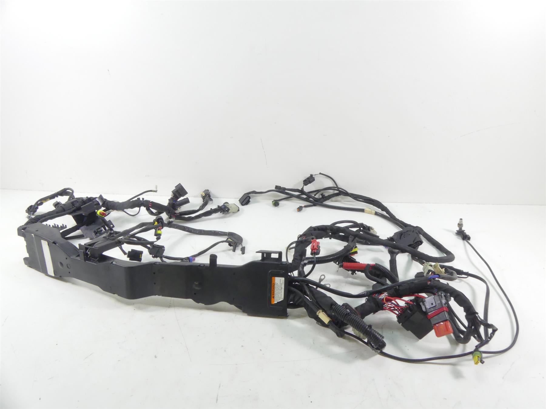 2014 Harley Touring FLHX Street Glide Main Wiring Harness Loom Abs 69200116 | Mototech271