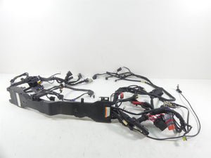 2014 Harley Touring FLHX Street Glide Main Wiring Harness Loom Abs 69200116 | Mototech271
