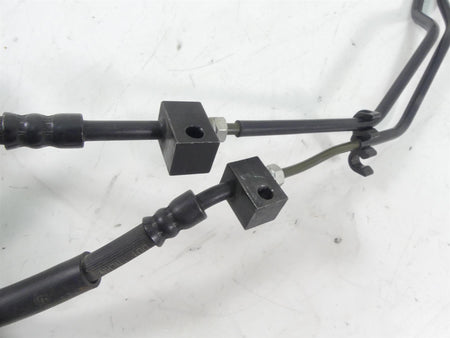 2013 Yamaha VMX17 V-Max 1700 Front Abs Brake Lines Hoses Set 2S3-2584B-00-00 {{ shop.shopifyCountryName }} - Mototech271