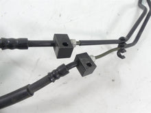 Load image into Gallery viewer, 2013 Yamaha VMX17 V-Max 1700 Front Abs Brake Lines Hoses Set 2S3-2584B-00-00 | Mototech271
