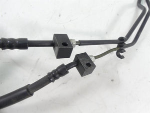 2013 Yamaha VMX17 V-Max 1700 Front Abs Brake Lines Hoses Set 2S3-2584B-00-00 | Mototech271