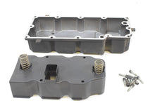 Load image into Gallery viewer, 2007 Harley Touring FLHX Street Glide Transmission Oil Pan Cover 62711-99 | Mototech271

