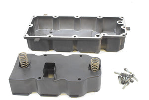 2007 Harley Touring FLHX Street Glide Transmission Oil Pan Cover 62711-99 | Mototech271