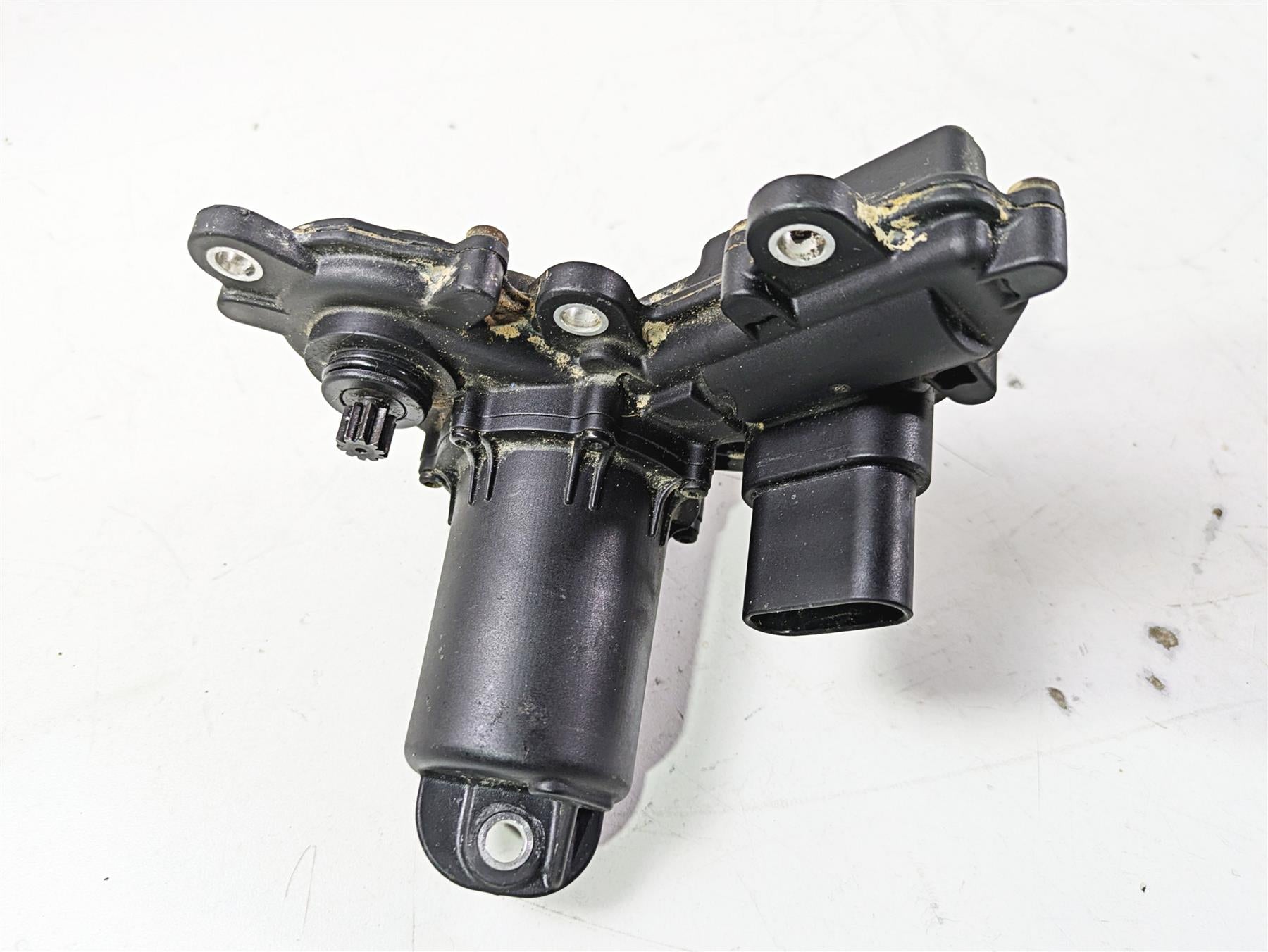 2019 Can Am Maverick X3 XRS Turbo R Front Differential Actuator