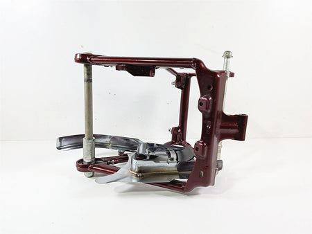 2009 Harley FXCWC Softail Rocker Swingarm Swing Arm + Axle 47694-09 47628-08 {{ shop.shopifyCountryName }} - Mototech271