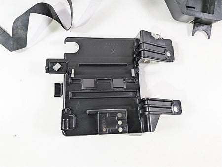 2018 Harley Touring FLHTCU Electra Glide Battery Electrical Holder Set 66000010A-Mototech271