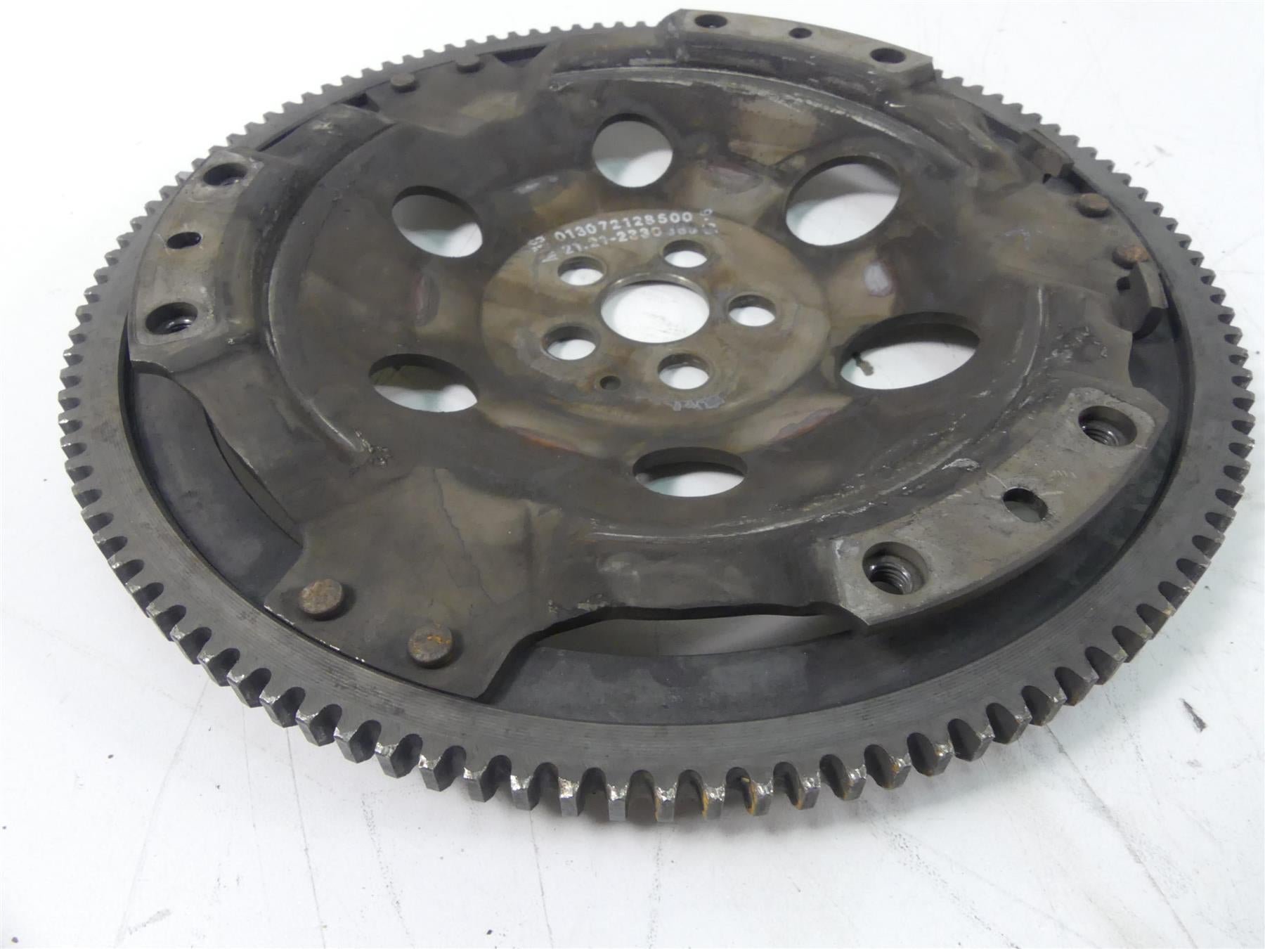 1999 BMW R1100 GS 259E Clutch Pressure Plate Friction Disc Fly Wheel 21217670453 {{ shop.shopifyCountryName }} - Mototech271