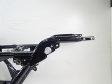Load image into Gallery viewer, 2007 Harley FLHTCU SE CVO Electra Glide Straight Main Frame Chassis With Texas Salvage Title 47900-07BHP
