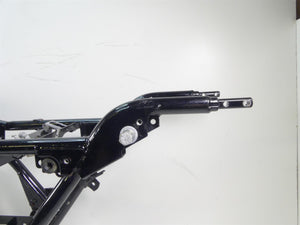 2007 Harley FLHTCU SE CVO Electra Glide Straight Main Frame Chassis With Texas Salvage Title 47900-07BHP