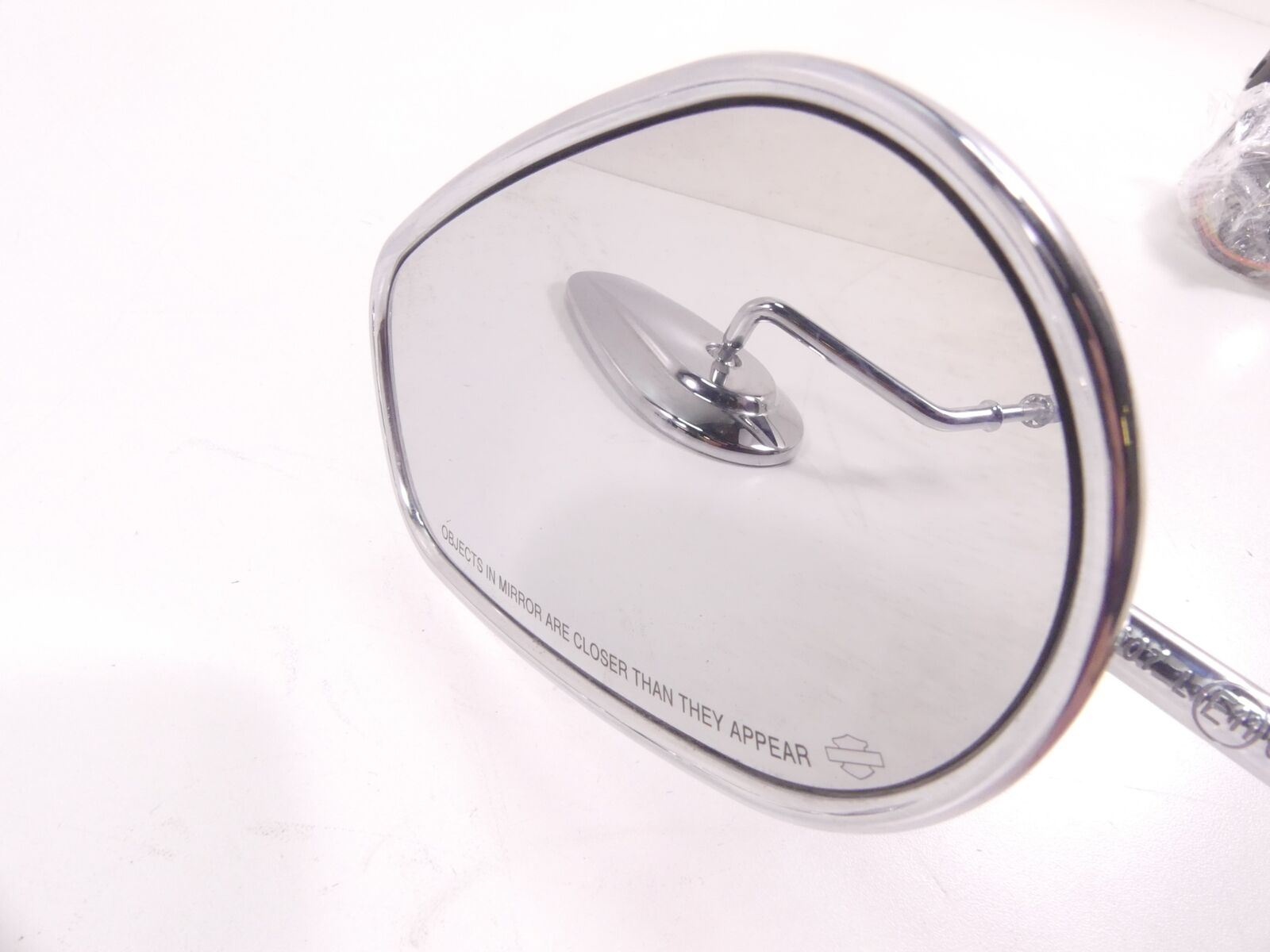 2009 Harley Touring FLHTCU Electra Glide Rear View Mirror Set 91840-03B 91845-03 {{ shop.shopifyCountryName }} - Mototech271