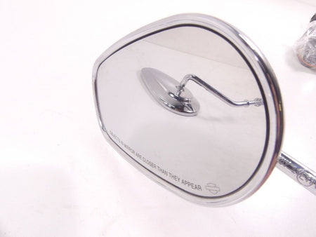 2009 Harley Touring FLHTCU Electra Glide Rear View Mirror Set 91840-03B 91845-03 {{ shop.shopifyCountryName }} - Mototech271