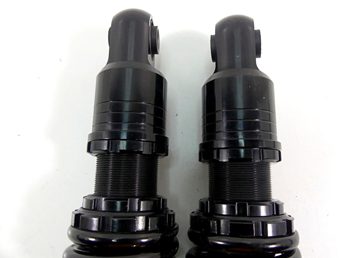 2014 Harley Dyna FXDB Street Bob Drag Specialties 12" Ride Height Shocks 585546 {{ shop.shopifyCountryName }} - Mototech271