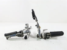 Load image into Gallery viewer, 2003 Kawasaki ZX9R Ninja Left Right Rider Footpeg Set Shifter 35011-1874 | Mototech271
