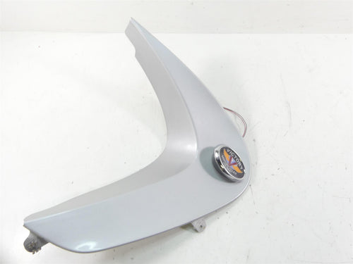 2011 Victory Vision Tour Front Right Side Light Emblem Fairing Cover 5436393 | Mototech271
