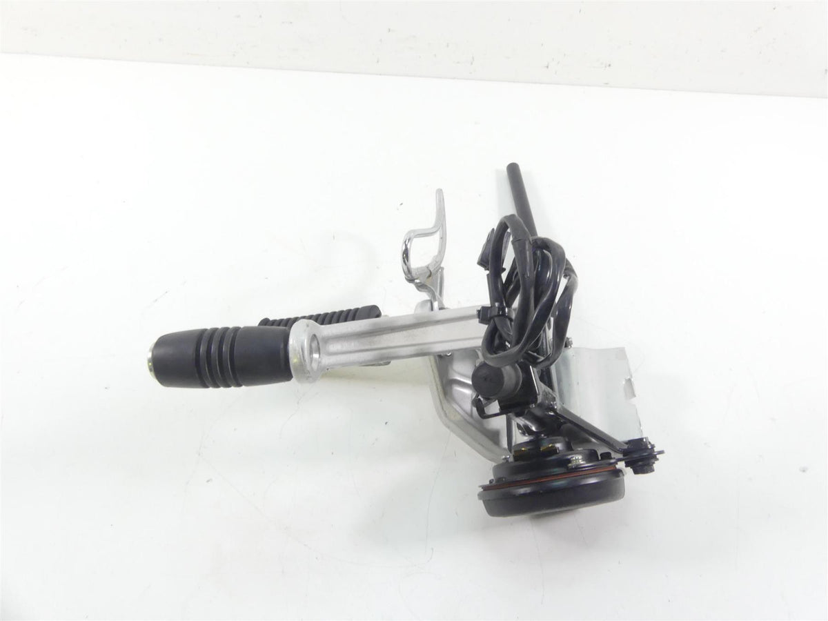 2009 Yamaha XV1700 Road Star Warrior Right Front Footpeg + Brake 5PX-27420-10-00 {{ shop.shopifyCountryName }} - Mototech271