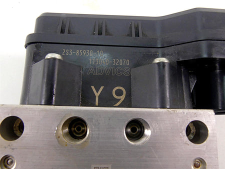 2012 Yamaha VMX17 VMAX 1700 Abs Brake Pump Module Unit 2S3-85930-19-00 {{ shop.shopifyCountryName }} - Mototech271