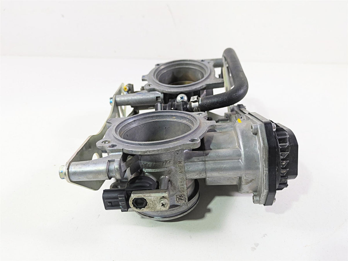 2018 KTM 1290 Super Duke R Keihin Throttle Body Fuel Injection 61341001000 {{ shop.shopifyCountryName }} - Mototech271
