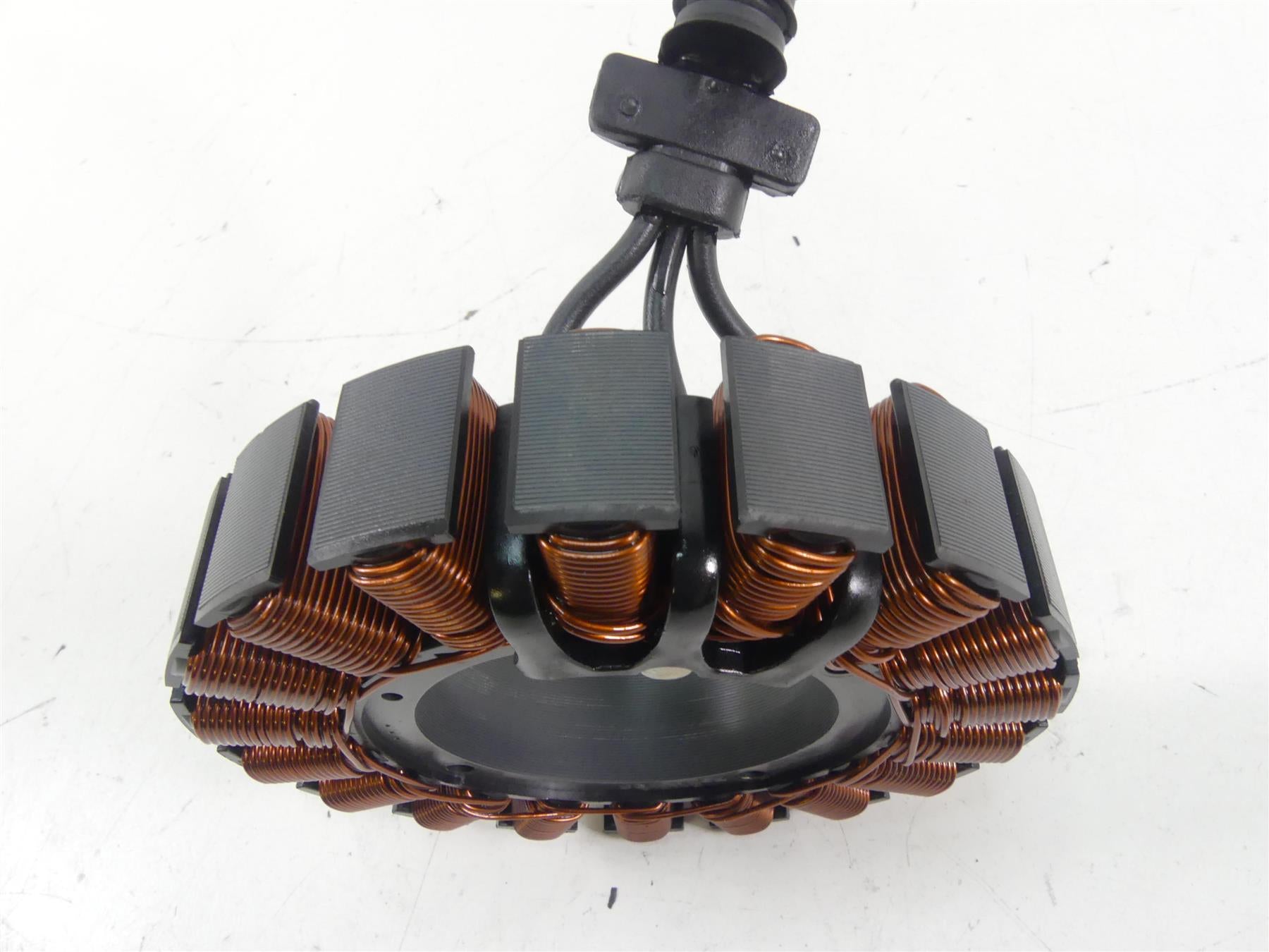 2015 Harley FXDF Dyna Fat Bob Ignition Stator Alternator Magneto 30017-08 {{ shop.shopifyCountryName }} - Mototech271