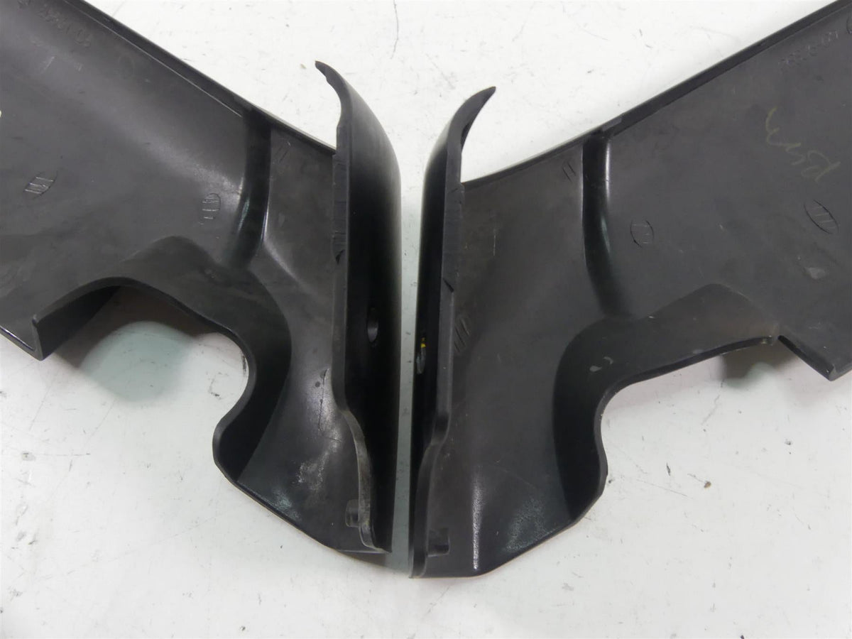 2012 Harley VRSCF Muscle Rod Radiator Side Cover Fairing Set 26836-09 26837-09 {{ shop.shopifyCountryName }} - Mototech271