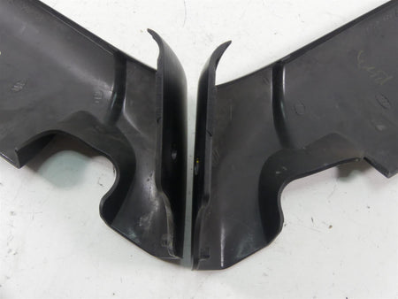 2012 Harley VRSCF Muscle Rod Radiator Side Cover Fairing Set 26836-09 26837-09 {{ shop.shopifyCountryName }} - Mototech271