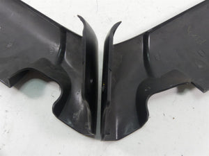 2012 Harley VRSCF Muscle Rod Radiator Side Cover Fairing Set 26836-09 26837-09