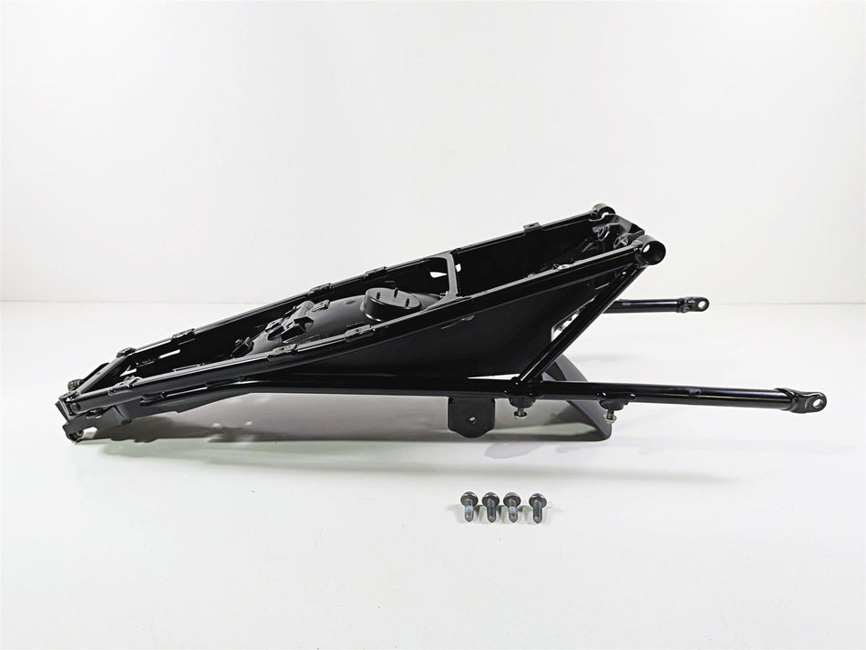 2020 BMW R1250GS K51 Adventure Rear Black Subframe Inner Fender Set 46518354222