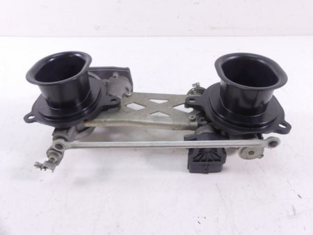 2015 Ducati Diavel Dark Mikuni Throttle Body Bodies Fuel Injector Set 28240911A {{ shop.shopifyCountryName }} - Mototech271