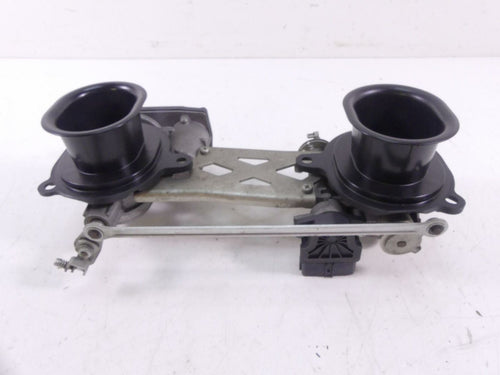 2015 Ducati Diavel Dark Mikuni Throttle Body Bodies Fuel Injector Set 28240911A | Mototech271