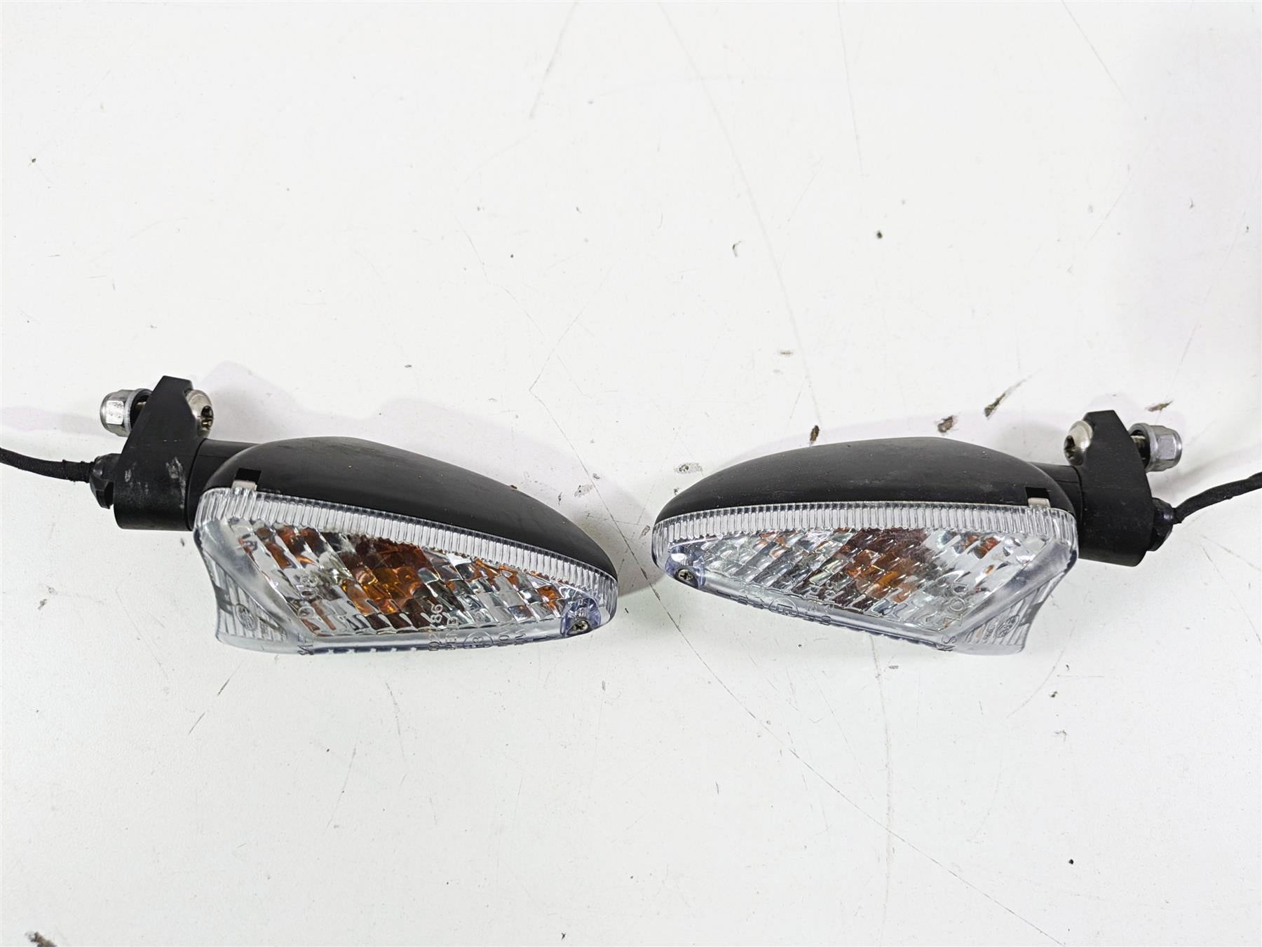 2016 BMW R1200RS K54 Front Blinker Turn Signal Set 63138534353 {{ shop.shopifyCountryName }} - Mototech271