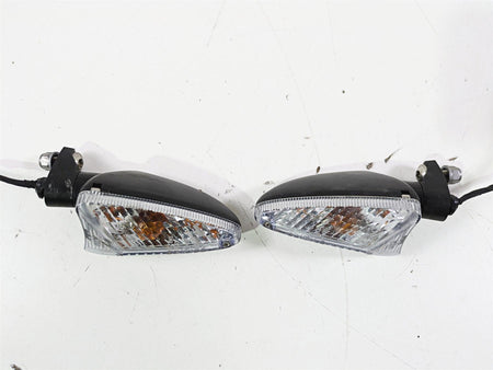 2016 BMW R1200RS K54 Front Blinker Turn Signal Set 63138534353 {{ shop.shopifyCountryName }} - Mototech271