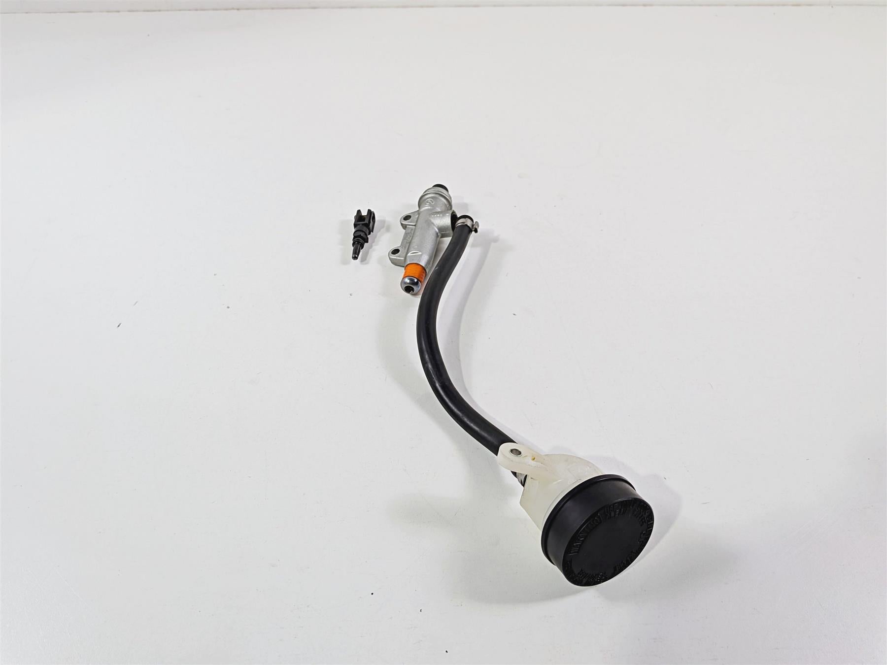 2014 BMW S1000RR K46 Rear Brake Master Cylinder Brembo ABS 34317720905 {{ shop.shopifyCountryName }} - Mototech271