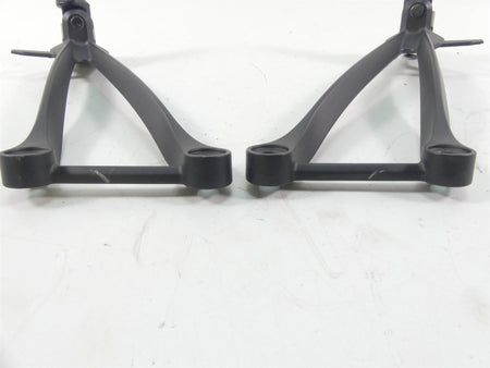 2013 Kawasaki ZX636 ZX6R Ninja Passenger Footpeg Foot Peg Set 35063-0444-18R {{ shop.shopifyCountryName }} - Mototech271