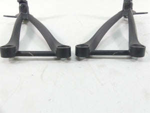 2013 Kawasaki ZX636 ZX6R Ninja Passenger Footpeg Foot Peg Set 35063-0444-18R | Mototech271