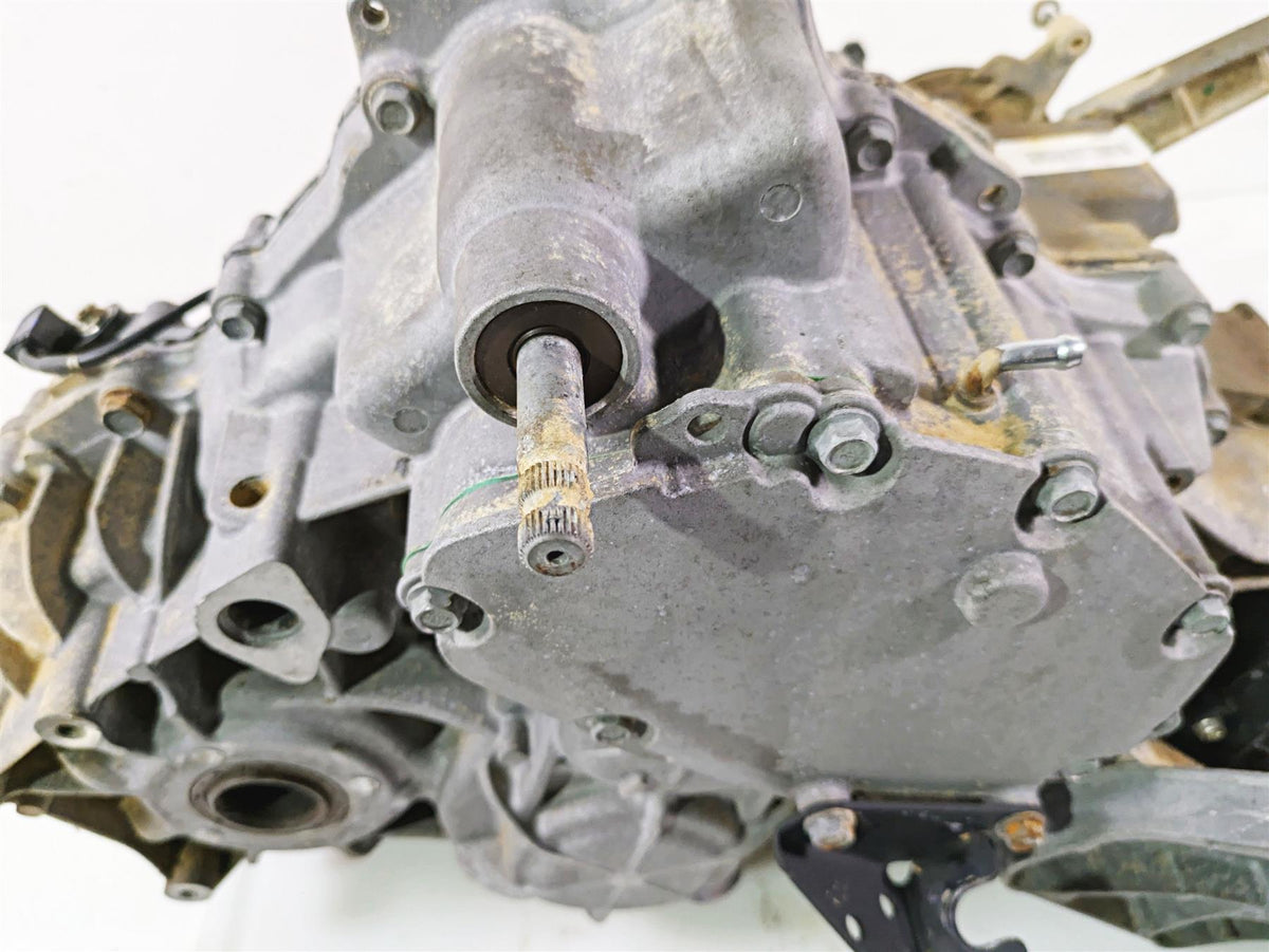 2019 Can Am Maverick X3 XRS Turbo R Transmission Gear Box 1k Only 420686506 {{ shop.shopifyCountryName }} - Mototech271