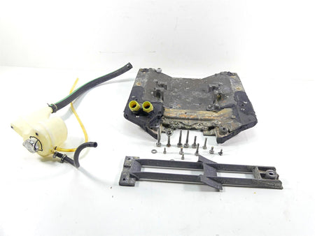 2011 Sea-Doo RXT-X 260 Riding Skid Plate Heat Exchanger Pump Grate Set 271001739 {{ shop.shopifyCountryName }} - Mototech271