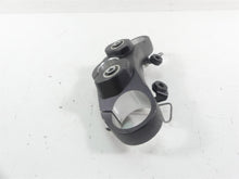 Load image into Gallery viewer, 2017 Ducati Monster 1200 S Upper Triple Tree Ohlins Steering Clamp 34131001A
