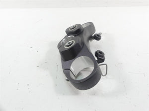 2017 Ducati Monster 1200 S Upper Triple Tree Ohlins Steering Clamp 34131001A