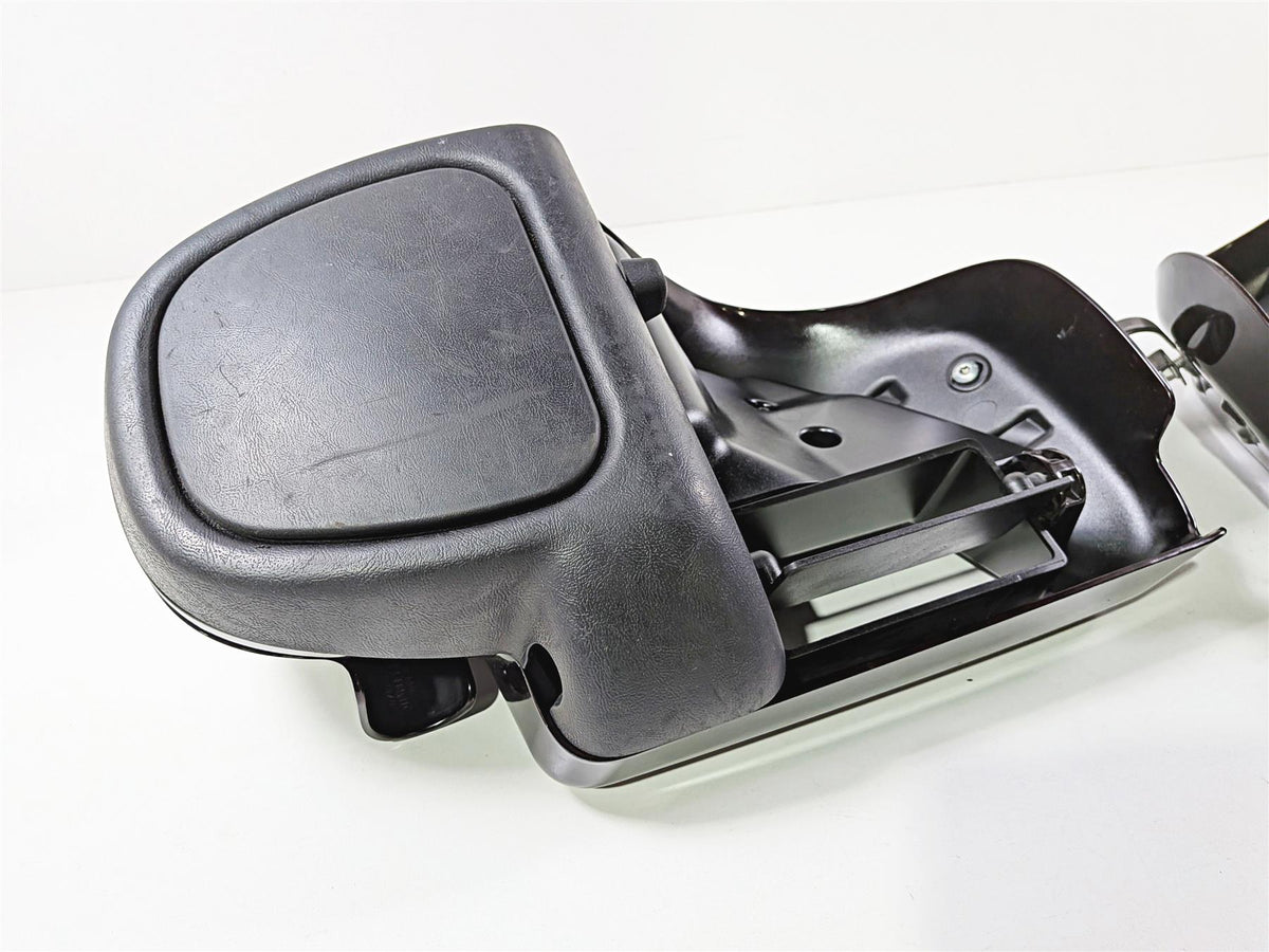 2014 Harley Touring FLHTK Electra Glide Lower Leg Fairing Cover Set 57100112-Mototech271